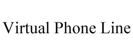 VIRTUAL PHONE LINE trademark