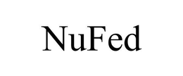 NUFED trademark
