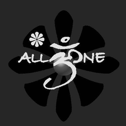 ALL ONE trademark