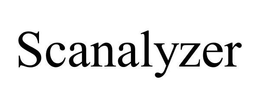 SCANALYZER trademark