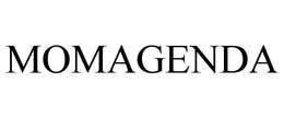MOMAGENDA trademark