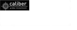 CALIBER GLOBAL INVESTMENT trademark