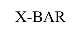 X-BAR trademark