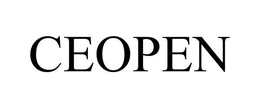 CEOPEN trademark