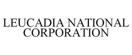 LEUCADIA NATIONAL CORPORATION trademark