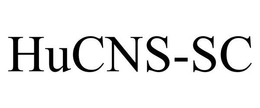 HUCNS-SC trademark