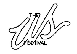 THE US FESTIVAL trademark