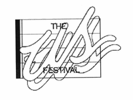 THE US FESTIVAL trademark