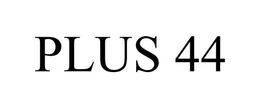 PLUS 44 trademark