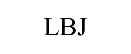 LBJ trademark