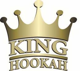KING HOOKAH trademark