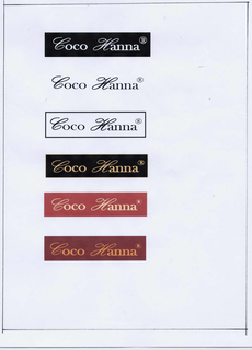 COCO HANNA trademark