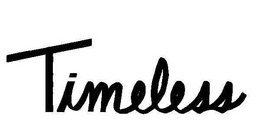 TIMELESS trademark