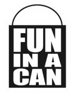 FUN IN A CAN trademark