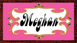 MEGHAN trademark
