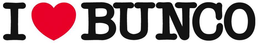 I BUNCO trademark