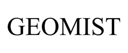 GEOMIST trademark
