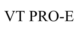 VT PRO-E trademark