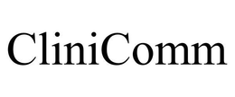 CLINICOMM trademark