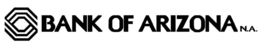 BANK OF ARIZONA N.A. trademark