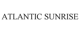 ATLANTIC SUNRISE trademark