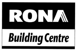 RONA BUILDING CENTRE trademark