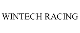 WINTECH RACING trademark