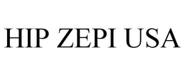 HIP ZEPI USA trademark