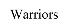 WARRIORS trademark
