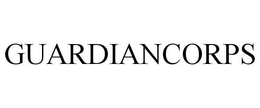 GUARDIANCORPS trademark