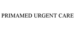 PRIMAMED URGENT CARE trademark