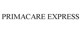 PRIMACARE EXPRESS trademark