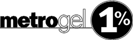 METROGEL 1% trademark