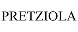 PRETZIOLA trademark