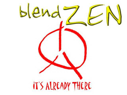 BLEND ZEN IT'S ALREADY THERE trademark