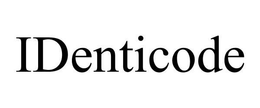 IDENTICODE trademark