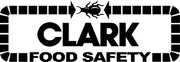 CLARK FOOD SAFETY trademark