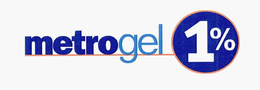 METROGEL 1% trademark