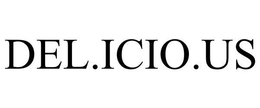 DEL.ICIO.US trademark