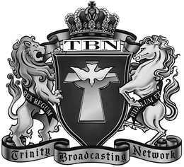 TBN REX REGUM FIDELUM ET TRINITY BROADCASTING NETWORK trademark