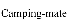 CAMPING-MATE trademark