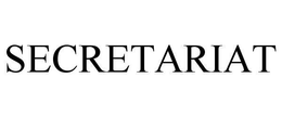SECRETARIAT trademark