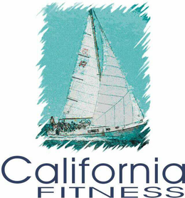 CALIFORNIA FITNESS trademark