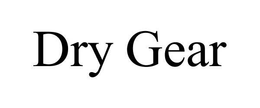 DRY GEAR trademark