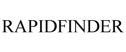 RAPIDFINDER trademark