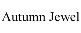 AUTUMN JEWEL trademark