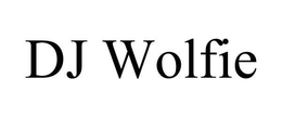 DJ WOLFIE trademark