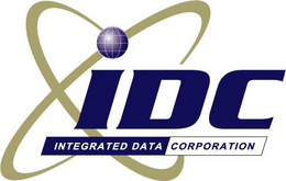 IDC AND INTEGRATED DATA CORPORATION trademark