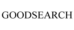 GOODSEARCH trademark