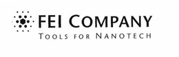 FEI COMPANY TOOLS FOR NANOTECH trademark